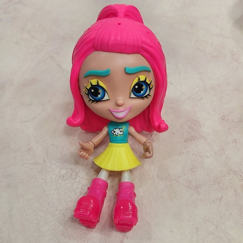 ‎Lotta Looks - Weather Girl Doll
